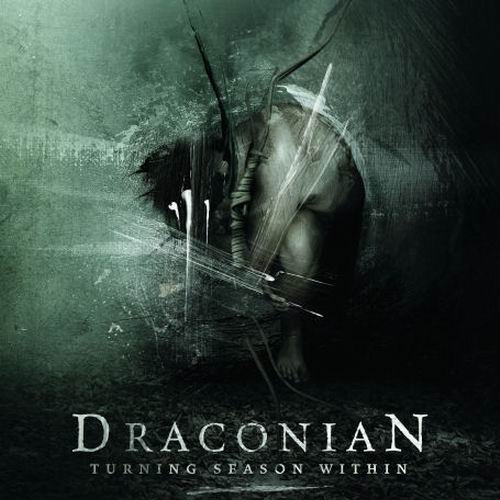 DRACONIAN - Turning Season Within cover 