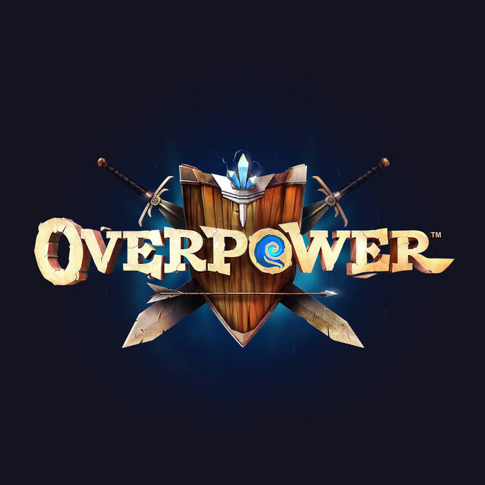 DRACOVALLIS - Overpower OST cover 