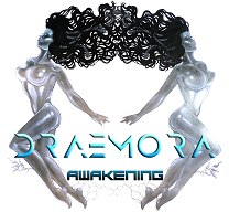 DRAEMORA - Awakening cover 