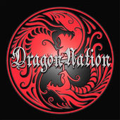 DRAGON NATION - Dragon Nation cover 