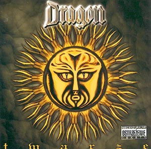 DRAGON - Twarze cover 