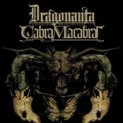 DRAGONAUTA - Cabramacabra cover 