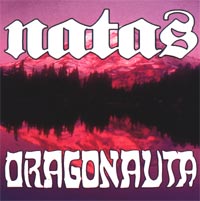 DRAGONAUTA - Natas / Dragonauta cover 