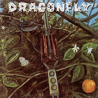 DRAGONFLY - Dragonfly cover 