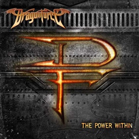 DRAGONFORCE - The Power Within cover 