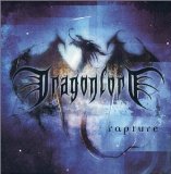 DRAGONLORD - Rapture cover 