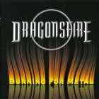 DRAGONSFIRE - Burning for Metal cover 