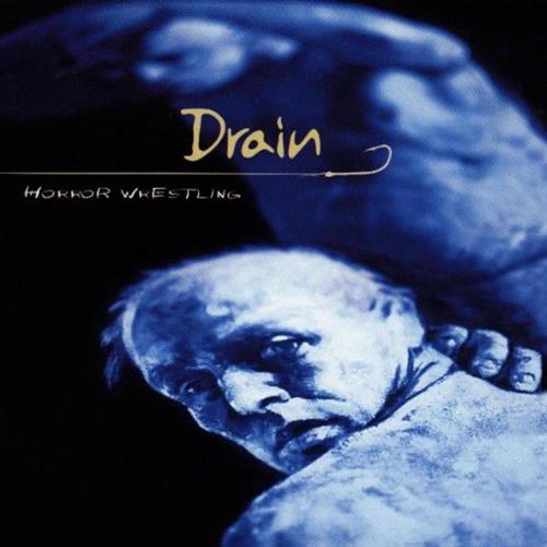 DRAIN - Horror Wrestling cover 
