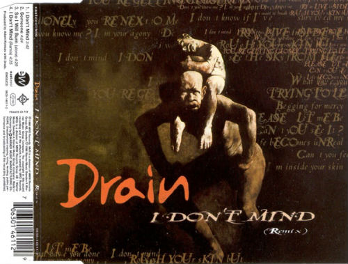 DRAIN - I Don't Mind cover 