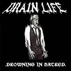 DRAIN LIFE - Drowning In Hatred cover 