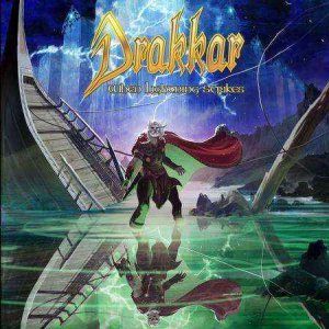 DRAKKAR - When Lightning Strikes cover 