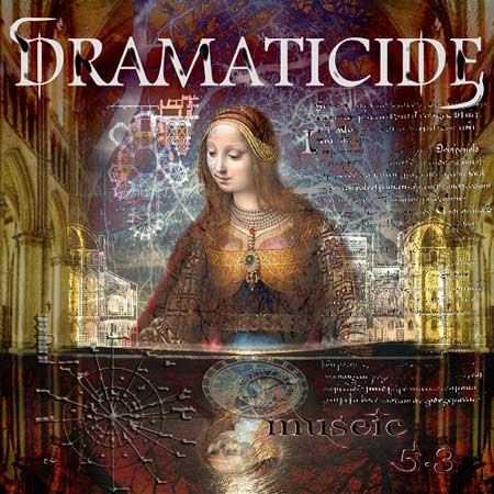 DRAMATICIDE - Museic cover 