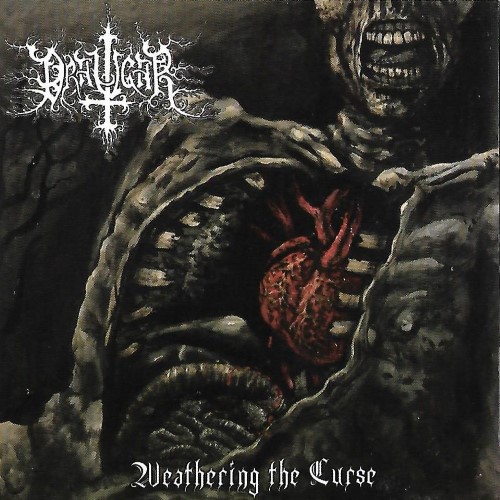 DRAUGAR - Weathering the Curse cover 