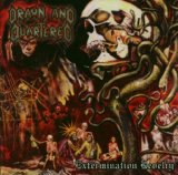 DRAWN AND QUARTERED - Extermination Revelry cover 