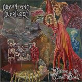 DRAWN AND QUARTERED - Return of the Black Death cover 