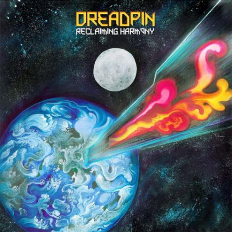 DREADPIN - Reclaiming Harmony cover 