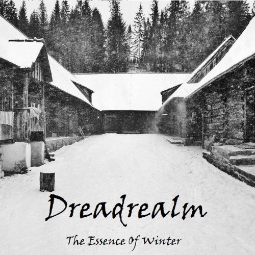 DREADREALM - The Essence of Winter cover 