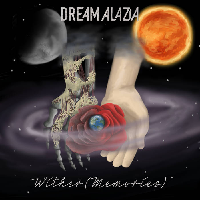 DREAM ALAZIA - Wither (Memories) cover 