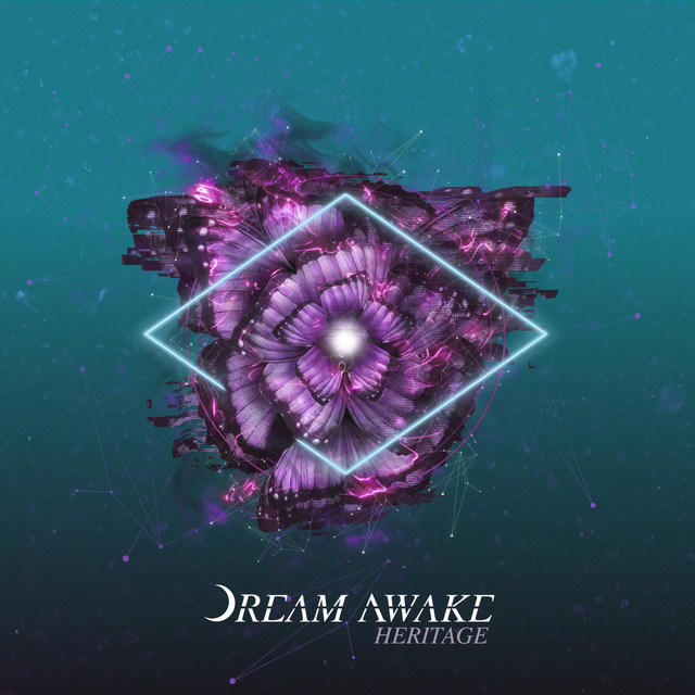 DREAM AWAKE - Heritage cover 