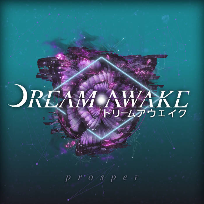 DREAM AWAKE - Prosper cover 