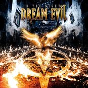 DREAM EVIL - In the Night cover 