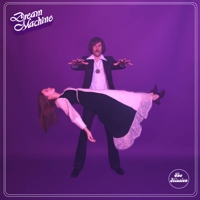 DREAM MACHINE The Illusion reviews