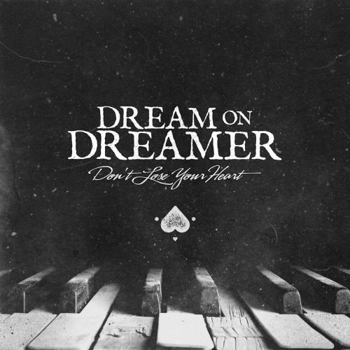 DREAM ON DREAMER - Don't Lose Your Heart cover 