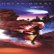 DREAM QUEST - The Release cover 