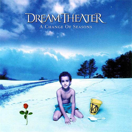 DREAM THEATER - A Change of Seasons cover 
