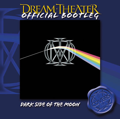 DREAM THEATER - Dark Side of the Moon cover 