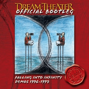 DREAM THEATER - Falling Into Infinity Demos 1996-1997 (reissued 2022) cover 