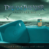 DREAM THEATER - Greatest Hit (...and 5 Other Pretty Cool Videos) cover 