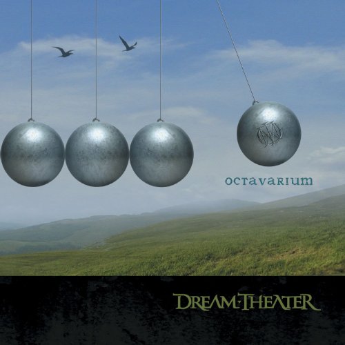 DREAM THEATER - Octavarium cover 