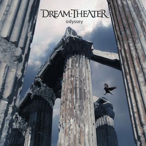 DREAM THEATER - Odyssey cover 