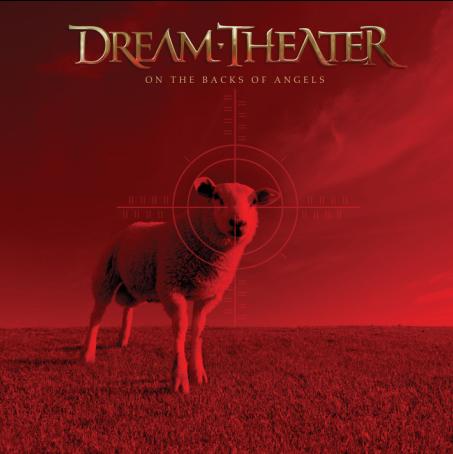 DREAM THEATER - On the Backs of Angels cover 