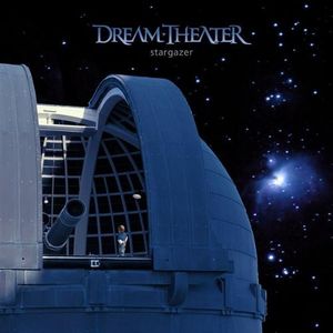 DREAM THEATER - Stargazer cover 