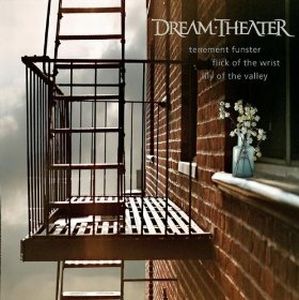 DREAM THEATER - Tenement Funster/Flick Of The Wrist/Lily Of The Valley cover 