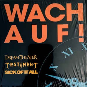 DREAM THEATER - Wach Auf! cover 