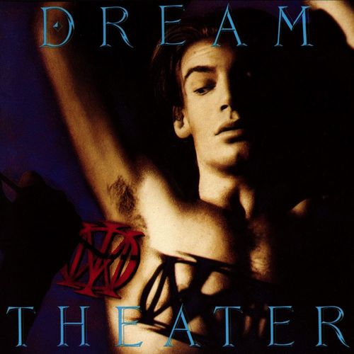 DREAM THEATER - When Dream and Day Unite cover 