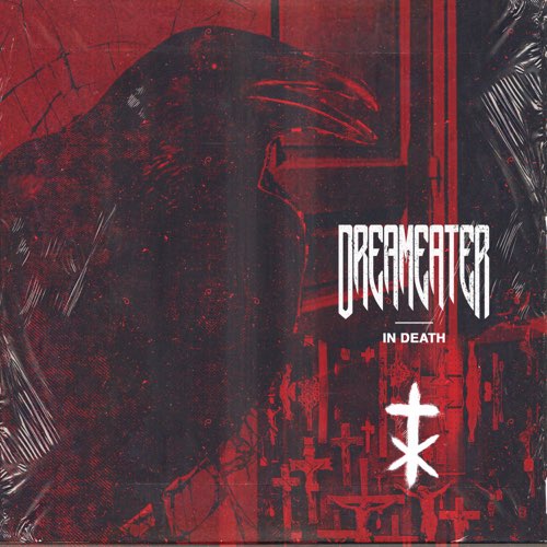 DREAMEATER - In Death cover 