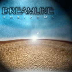 DREAMLINE - Horizons cover 