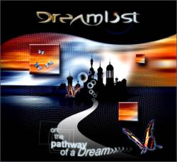 DREAMLOST - On The Pathway of A Dream cover 