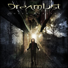 DREAMLOST - Outer Reality cover 