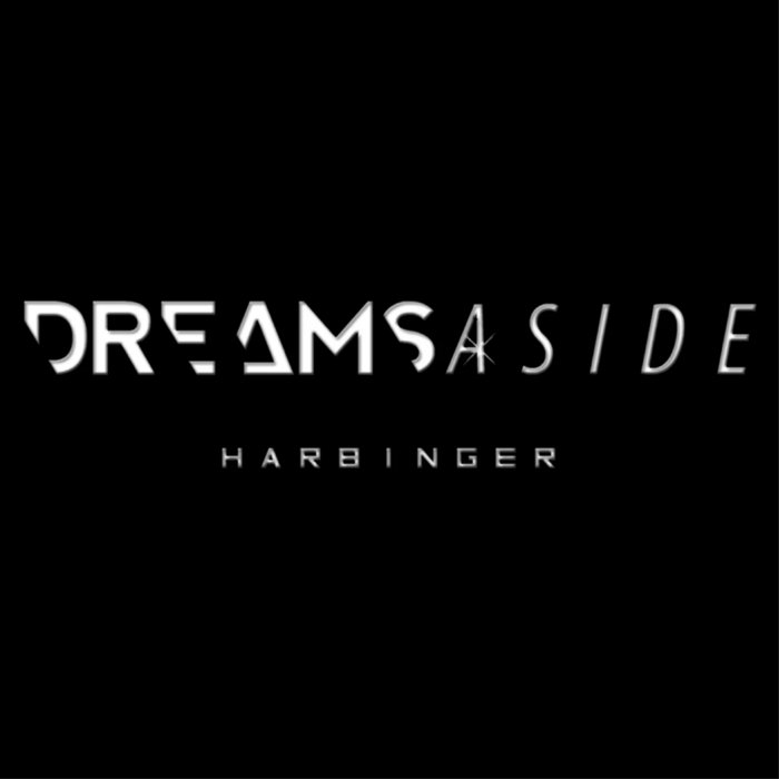 DREAMS ASIDE - Harbinger cover 