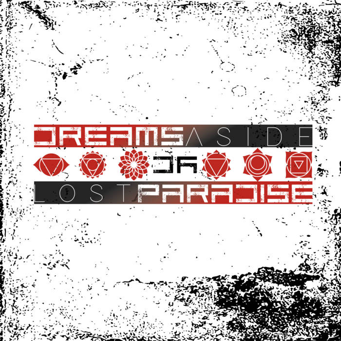 DREAMS ASIDE - Lost Paradise cover 