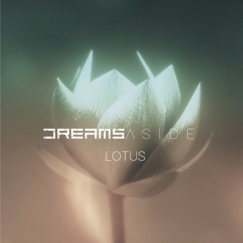 DREAMS ASIDE - Lotus cover 