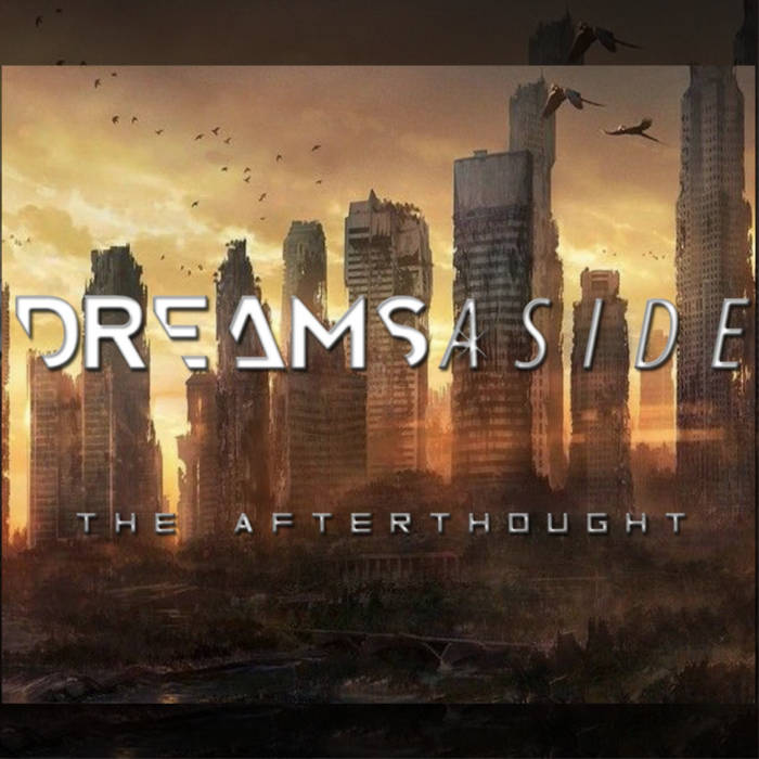 DREAMS ASIDE - The Afterthought cover 