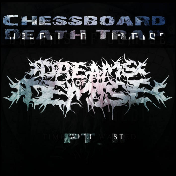 DREAMS OF DEMISE - Chessboard Death Trap Pt. II cover 