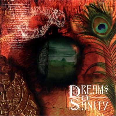 DREAMS OF SANITY - Masquerade cover 