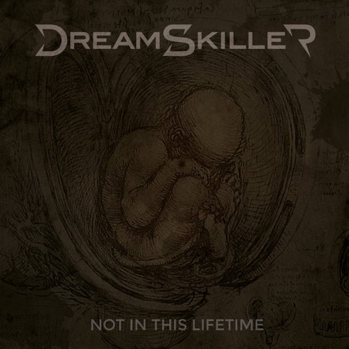 DREAMSKILLER - Not in This Lifetime cover 